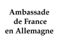 Ambassade de France